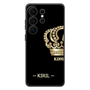 Именные Чехлы для Samsung Galaxy S26 Ultra (KIRIL)