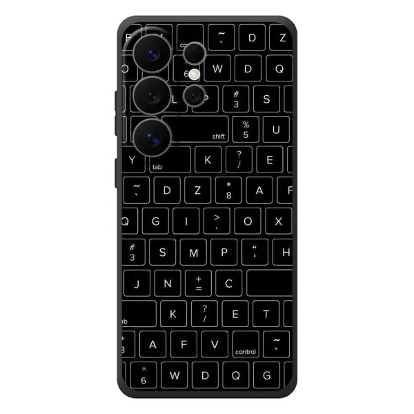 Чехол с рисунком «Клавиатура» для Samsung Galaxy S26 Ultra Чехол с рисунком «Клавиатура» для Samsung Galaxy S26 Ultra
