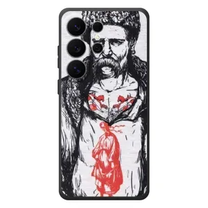 Чехлы Т.Г. Шевченко ВСУ для Samsung Galaxy S26 Ultra (Кобзарь)