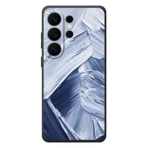 Чехлы со смыслом для Samsung Galaxy S26 Ultra (Краски мазки)