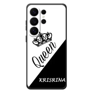 Именные Женские Чехлы для Samsung Galaxy S26 Ultra (KRISTINA)