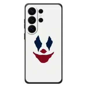 Чехлы с картинкой Джокера на Samsung Galaxy S26 Ultra (Лицо Джокера)