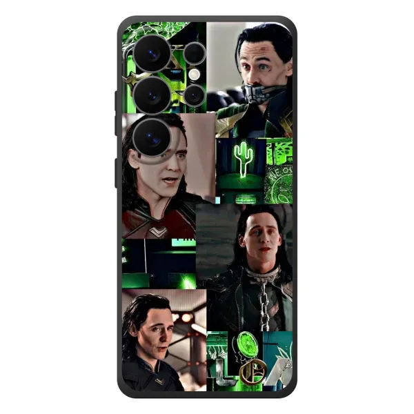 Чехол с рисунком «Локи» для Samsung Galaxy S26 Ultra Чехол с рисунком «Локи» для Samsung Galaxy S26 Ultra