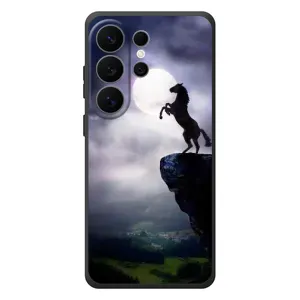 Чехлы с изображением разных животных для Samsung Galaxy S26 Ultra (Лошадь)