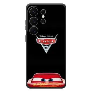 Чехол с принтом Маквин для Samsung Galaxy S26 Ultra (Маквин лого)