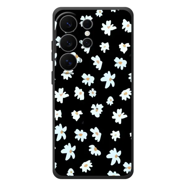 Чехол с рисунком «Маленькие ромашки» для Samsung Galaxy S26 Ultra Чехол с рисунком «Маленькие ромашки» для Samsung Galaxy S26 Ultra