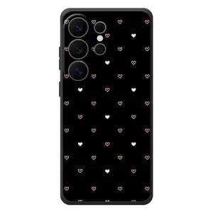 Чехлы с тематикой "Маленькие Сердечки" на Samsung Galaxy S26 Ultra (Маленькие сердечки)