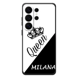 Чехлы для Samsung Galaxy S26 Ultra - Женские имена (MILANA)