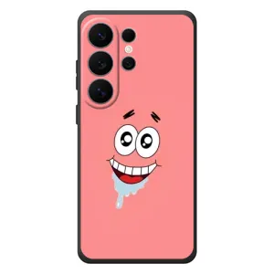 Чехлы с Патриком на Samsung Galaxy S26 Ultra (Мордочка Патрика)