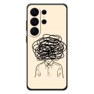 Чехлы со смыслом для Samsung Galaxy S26 Ultra (Мысли)
