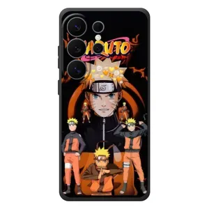 Чохли з принтом НАРУТО на Samsung Galaxy S26 Ultra (Naruto герой)