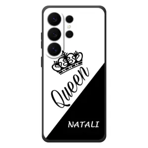 Чехлы для Samsung Galaxy S26 Ultra - Женские имена (NATALI)