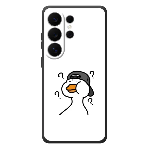 Чехол с рисунком «Непонимание» для Samsung Galaxy S26 Ultra Чехол с рисунком «Непонимание» для Samsung Galaxy S26 Ultra