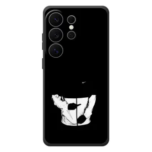 Силіконовый Чохол на Samsung Galaxy S26 Ultra з картинкою НАЙК (Nike стиль)