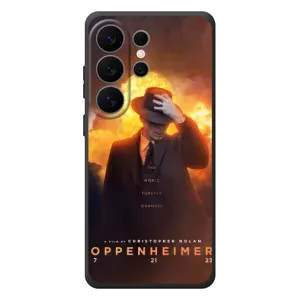 Чехол Оппенгеймер / Oppenheimer на Samsung Galaxy S26 Ultra (Оппен-геймер)