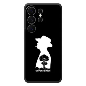 Чехол Оппенгеймер / Oppenheimer на Samsung Galaxy S26 Ultra (Oppenheimer)