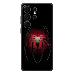 Чехол Супергерой Человека Паука на Samsung Galaxy S26 Ultra (Паук)