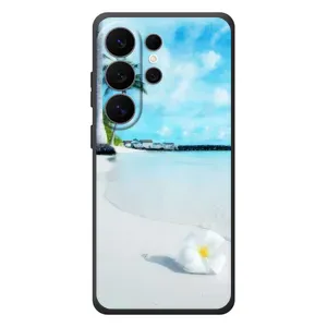 Летний Чехол на Samsung Galaxy S26 Ultra (Пляж)