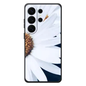 Чехол с ромашками на Samsung Galaxy S26 Ultra (Пол ромашки)