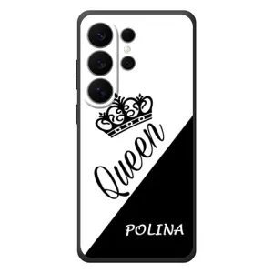 Чехлы для Samsung Galaxy S26 Ultra - Женские имена (POLINA)