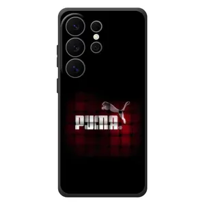 Чехол с рисунком «PUMA стиль» для Samsung Galaxy S26 Ultra