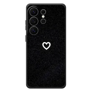 Чехлы с тематикой "Маленькие Сердечки" на Samsung Galaxy S26 Ultra (Сердечко)