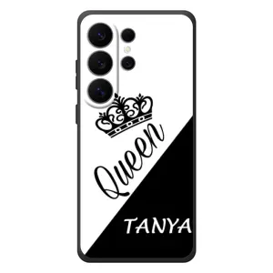 Чехлы для Samsung Galaxy S26 Ultra - Женские имена (TANYA)