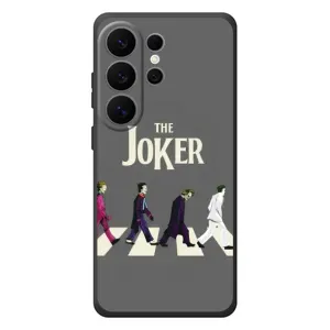 Чехлы с картинкой Джокера на Samsung Galaxy S26 Ultra (The Joker)