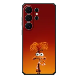 Чехол Головоломка для Samsung Galaxy S26 Ultra - (AlphaPrint) (Тревожность)