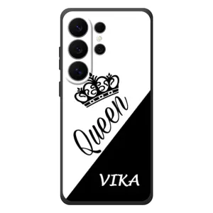 Чехлы для Samsung Galaxy S26 Ultra - Женские имена (VIKA)