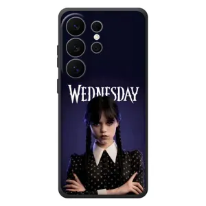 Чехлы с принтом Уэнсдей на Samsung Galaxy S26 Ultra (Wednesdey)