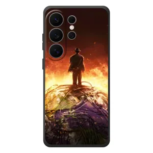 Чехол Оппенгеймер / Oppenheimer на Samsung Galaxy S26 Ultra (Ядерщик)