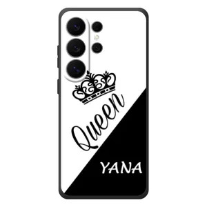 Чехлы для Samsung Galaxy S26 Ultra - Женские имена (YANA)