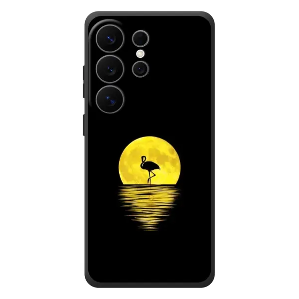 Чехол с рисунком «Желтый Закат» для Samsung Galaxy S26 Ultra Чехол с рисунком «Желтый Закат» для Samsung Galaxy S26 Ultra