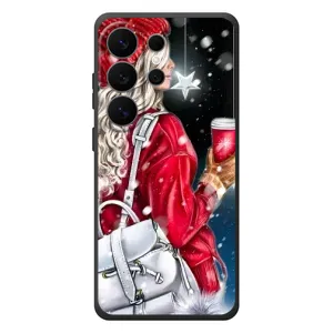 Чехлы на Новый Год Samsung Galaxy S26 Ultra (Зима пришла)