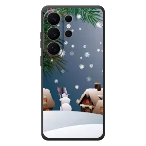 Чехлы на Новый Год Samsung Galaxy S26 Ultra (Зима)
