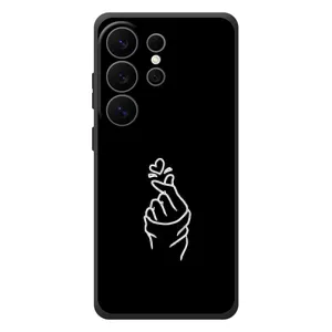 Чехлы (Знак сердечка) на Samsung Galaxy S26 Ultra (Знак Сердечка)