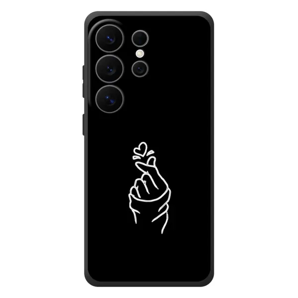 Чехол с рисунком «Знак Сердечка» для Samsung Galaxy S26 Ultra Чехол с рисунком «Знак Сердечка» для Samsung Galaxy S26 Ultra