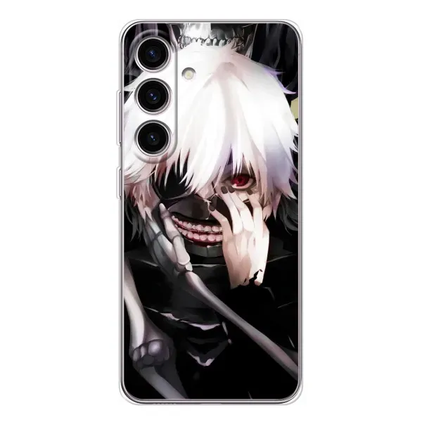 Чехол с рисунком «Аниме Гуль» для Samsung Galaxy S26 Чехол с рисунком «Аниме Гуль» для Samsung Galaxy S26
