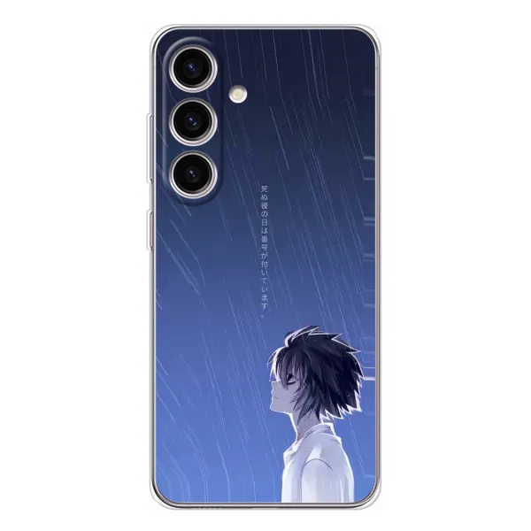 Чехол с рисунком «Anime L» для Samsung Galaxy S26 Чехол с рисунком «Anime L» для Samsung Galaxy S26