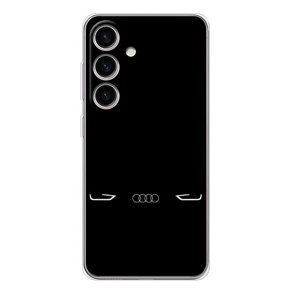 Чехол с рисунком «Силует Audi» для Samsung Galaxy S26 Чехол с рисунком «Силует Audi» для Samsung Galaxy S26