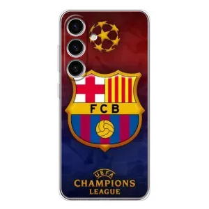 Чехол для Samsung Galaxy S26 (Барселона) (Barselona)