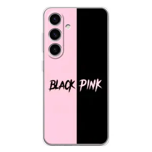 Чехлы с картинкой для Samsung Galaxy S26 (BLACK PINK)