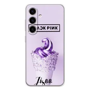 Чехлы с картинкой для Samsung Galaxy S26 (BLACKPINK lisa)