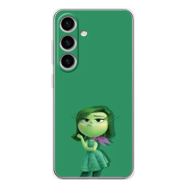 Чехол с рисунком «Брезгливость» для Samsung Galaxy S26 Чехол с рисунком «Брезгливость» для Samsung Galaxy S26