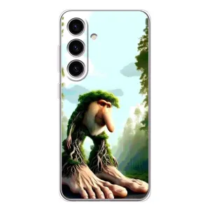 Чохол з мемами траралело тралала для Samsung Galaxy S26 (Брр брр патапім)