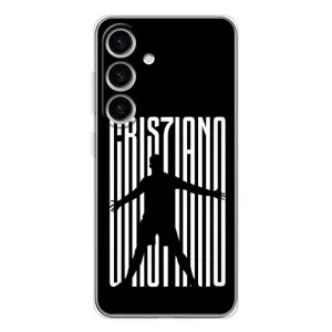 Чехол Криштиану Роналду для Samsung Galaxy S26 (Cristiano)