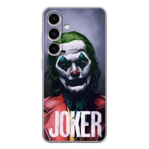 Чехлы с картинкой Джокера на Samsung Galaxy S26 (Джокер)