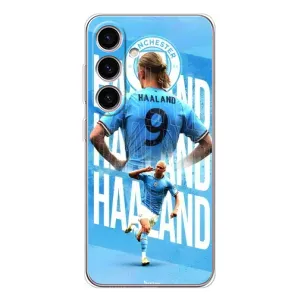 Чехлы с принтом для Samsung Galaxy S26 Футболист (Erling Haaland)