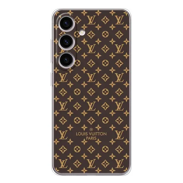 Чехол с рисунком «Фон Луи Виттон» для Samsung Galaxy S26